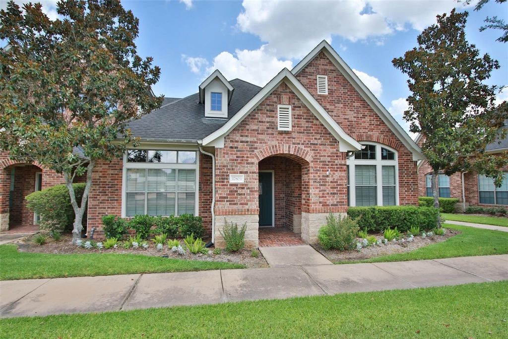 17803 Skyline Arbor Terrace, Houston, TX 77094