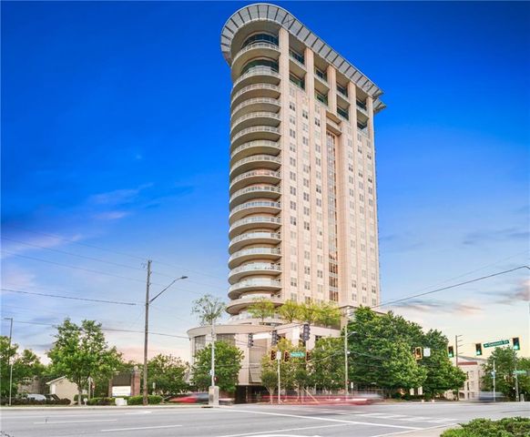2881 Peachtree Road NE 2304, Atlanta, GA 30305