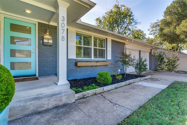 3078 Newcastle Drive, Dallas, TX 75220