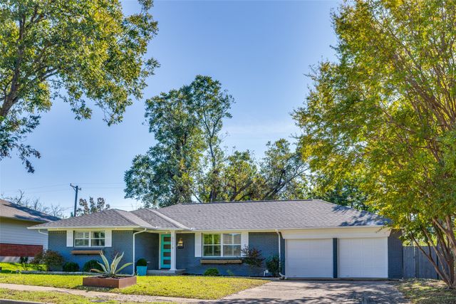 3078 Newcastle Drive, Dallas, TX 75220