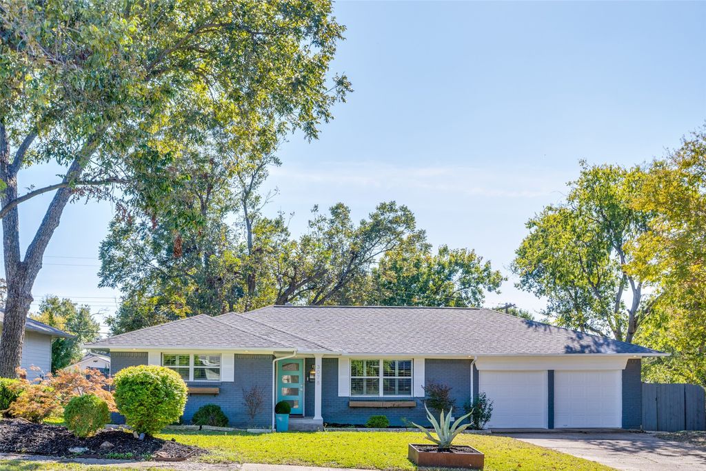 3078 Newcastle Drive, Dallas, TX 75220