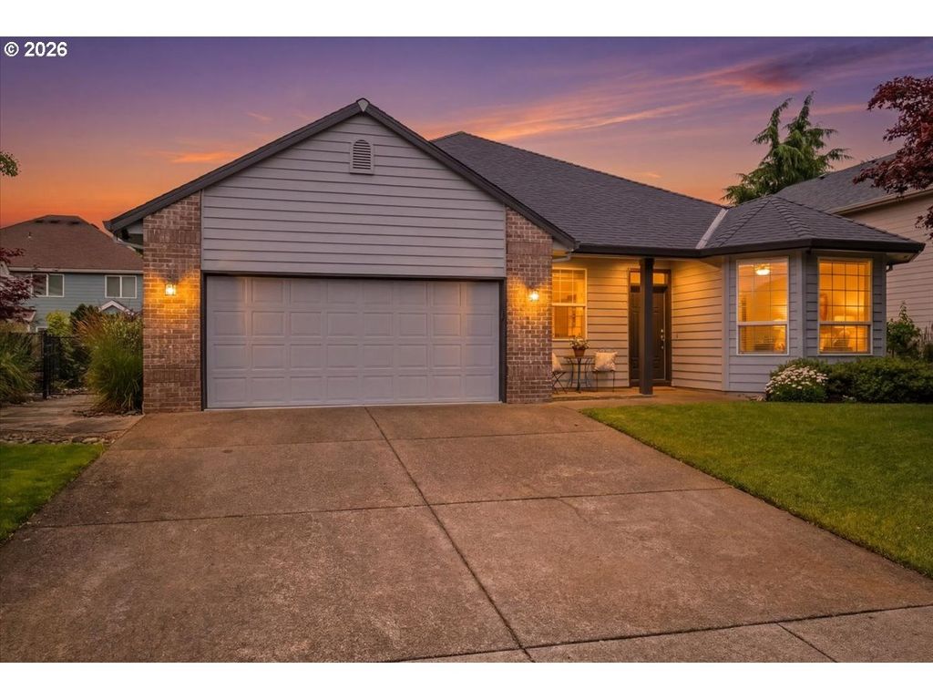 5923 MISSION HILLS St, Salem, OR 97306