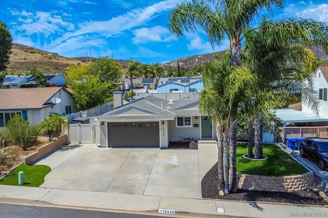 10036 White Pine Ln, Santee, CA 92071