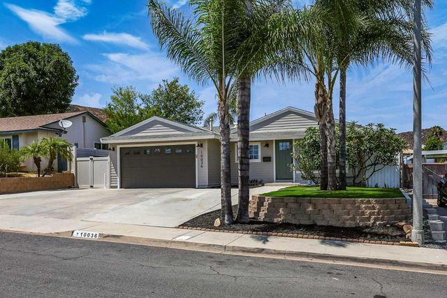 10036 White Pine Ln, Santee, CA 92071