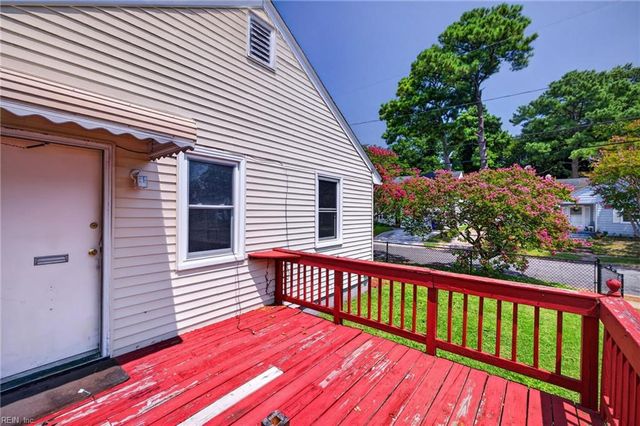 2425 Grandy AVE, Norfolk, VA 23509