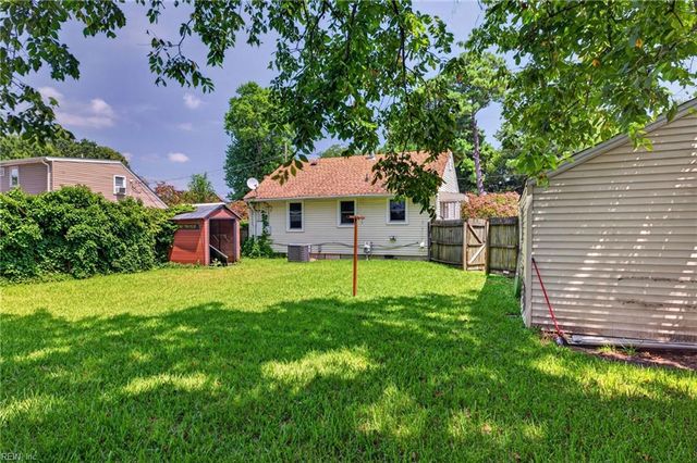 2425 Grandy AVE, Norfolk, VA 23509