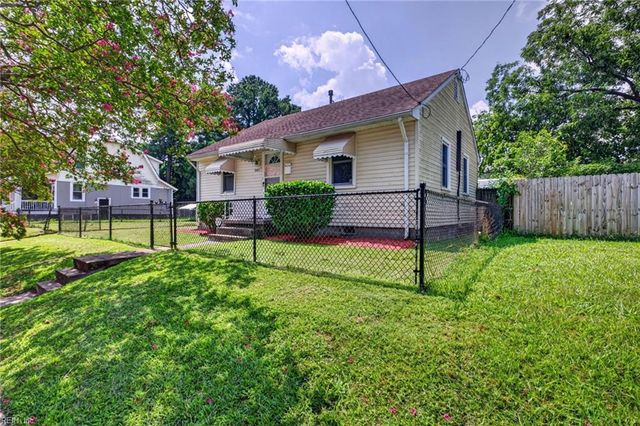2425 Grandy AVE, Norfolk, VA 23509