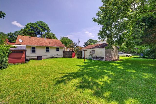 2425 Grandy AVE, Norfolk, VA 23509