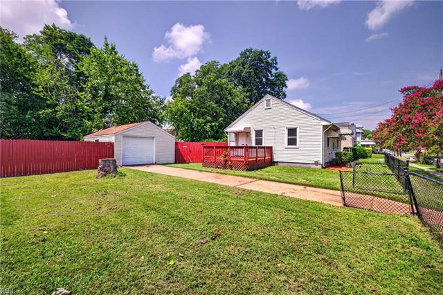 2425 Grandy AVE, Norfolk, VA 23509