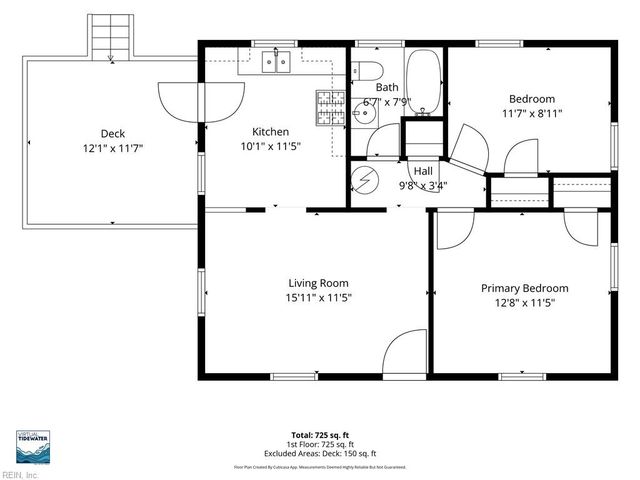 2425 Grandy AVE, Norfolk, VA 23509