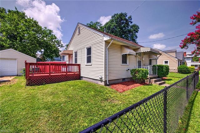 2425 Grandy AVE, Norfolk, VA 23509