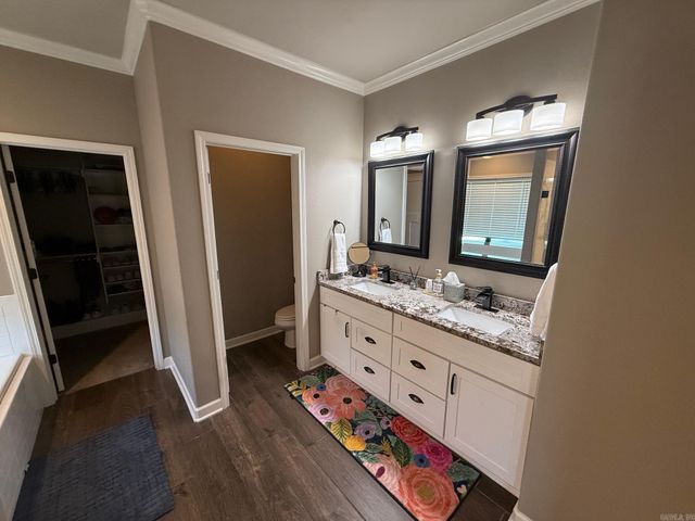 3903 Hampton Drive, Benton, AR 72009