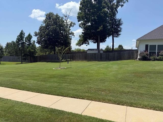3903 Hampton Drive, Benton, AR 72009