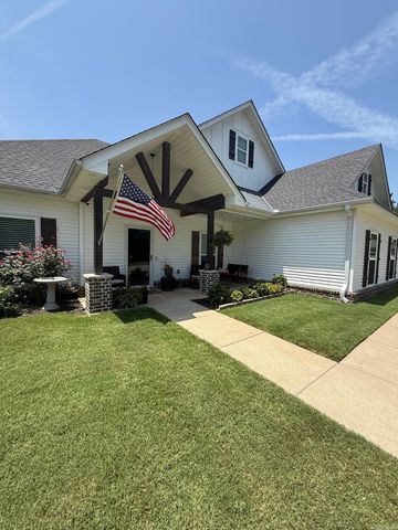 3903 Hampton Drive, Benton, AR 72009