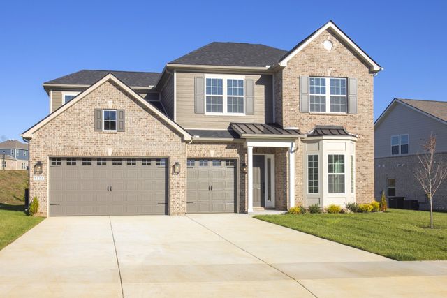 5959 Hunt Valley Drive, Spring Hill, TN 37174