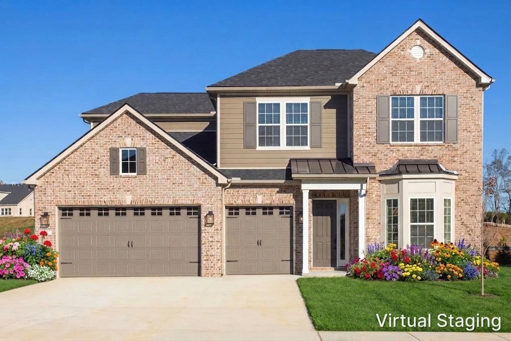 5959 Hunt Valley Drive, Spring Hill, TN 37174