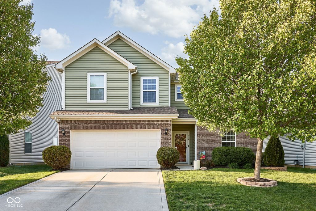 578 Farnham Drive, Westfield, IN 46074