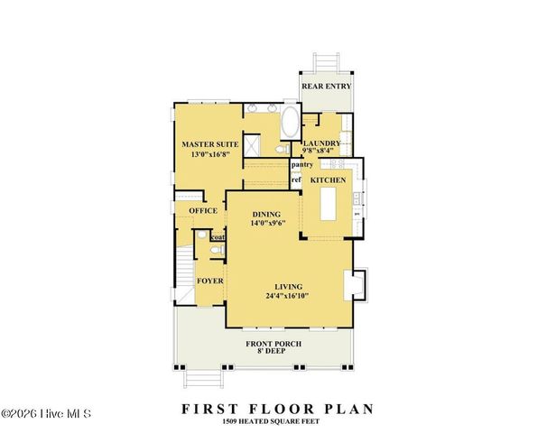 401 W West Street, Southport, NC 28461