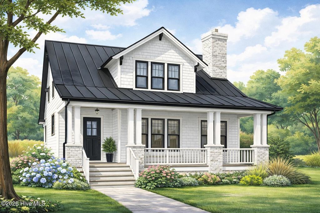 401 W West Street, Southport, NC 28461