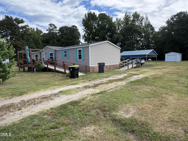 75 Joe Denton Road, Louisburg, NC 27549