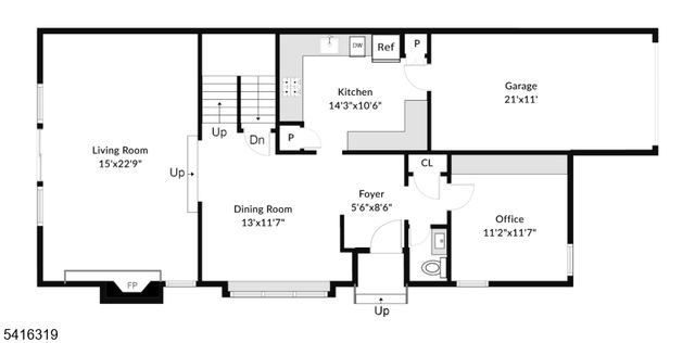 21 Shelley Pl, Morris Twp., NJ 07960