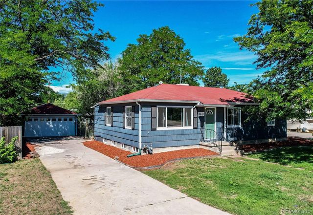 2841 S Kearney Street, Denver, CO 80222