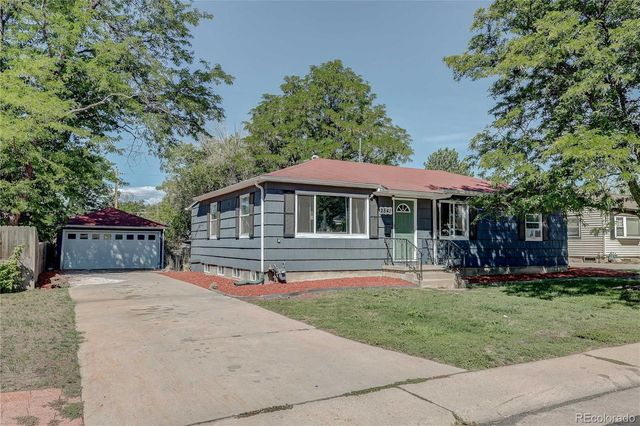 2841 S Kearney Street, Denver, CO 80222