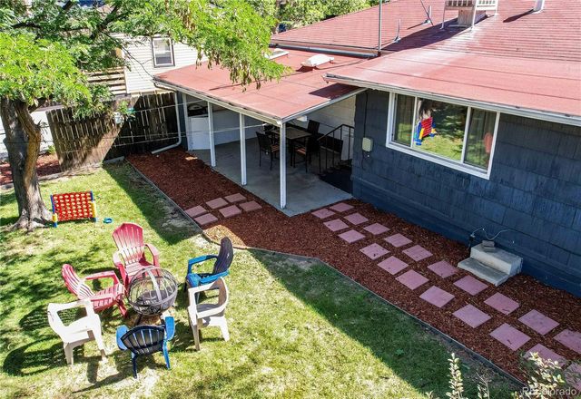2841 S Kearney Street, Denver, CO 80222