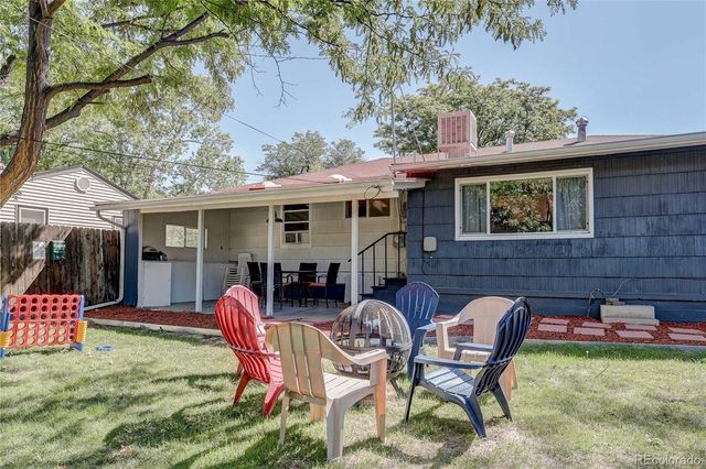 2841 S Kearney Street, Denver, CO 80222