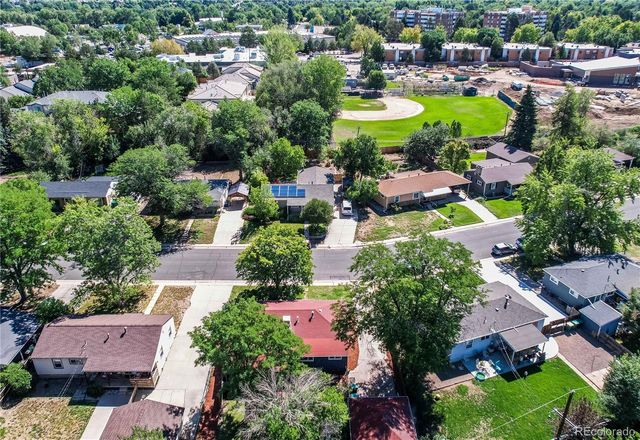 2841 S Kearney Street, Denver, CO 80222