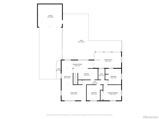 2841 S Kearney Street, Denver, CO 80222