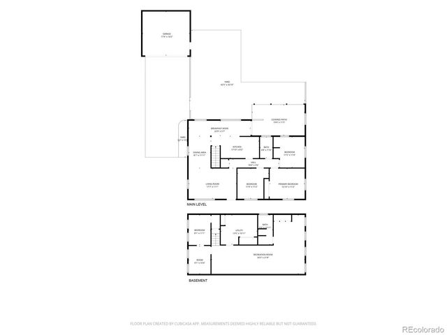 2841 S Kearney Street, Denver, CO 80222
