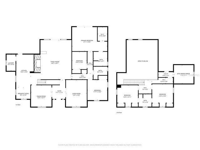 536 SIR ARTHUR COURT, Apopka, FL 32712