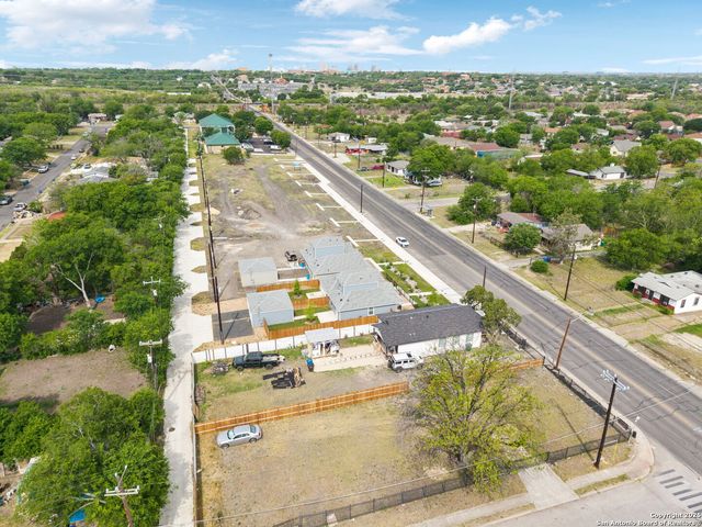 2914 Martin Luther King, San Antonio, TX 78220