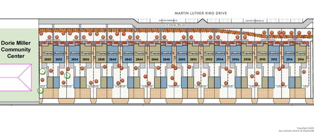 2914 Martin Luther King, San Antonio, TX 78220