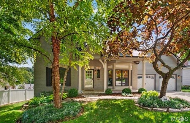 442 Woodlawn Grove Lane, Kirkwood, MO 63122