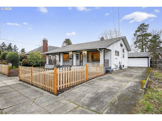 3415 Ne KILLINGSWORTH St, Portland, OR 97211