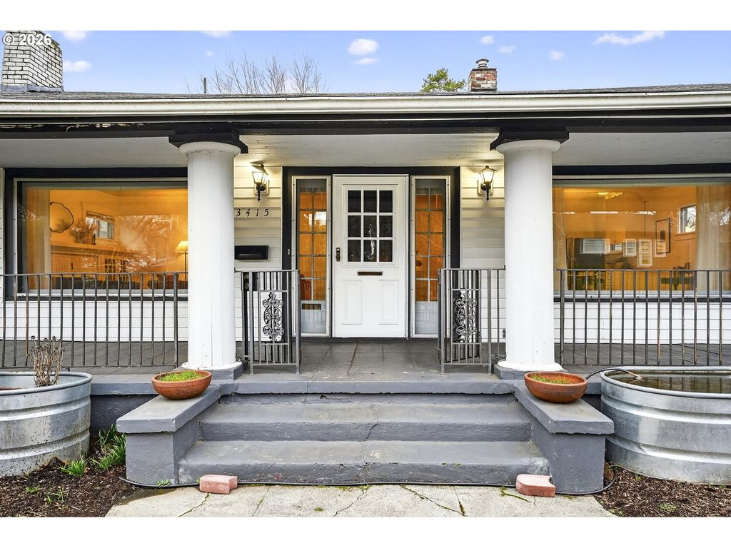 3415 Ne KILLINGSWORTH St, Portland, OR 97211