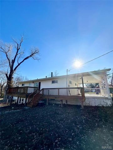 408 Hall Avenue, Union, MO 63084