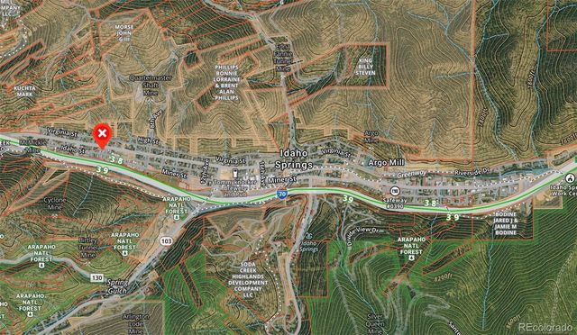 465 Colorado Boulevard, Idaho Springs, CO 80452
