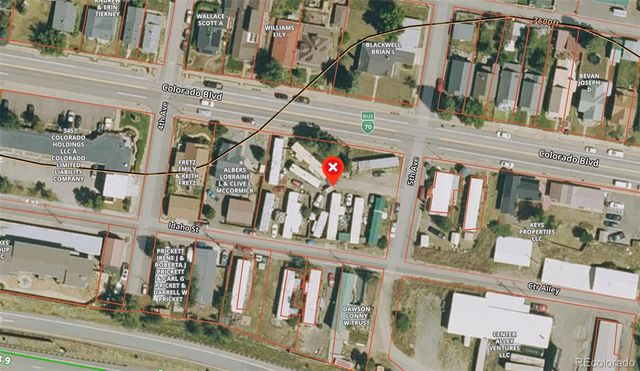 465 Colorado Boulevard, Idaho Springs, CO 80452