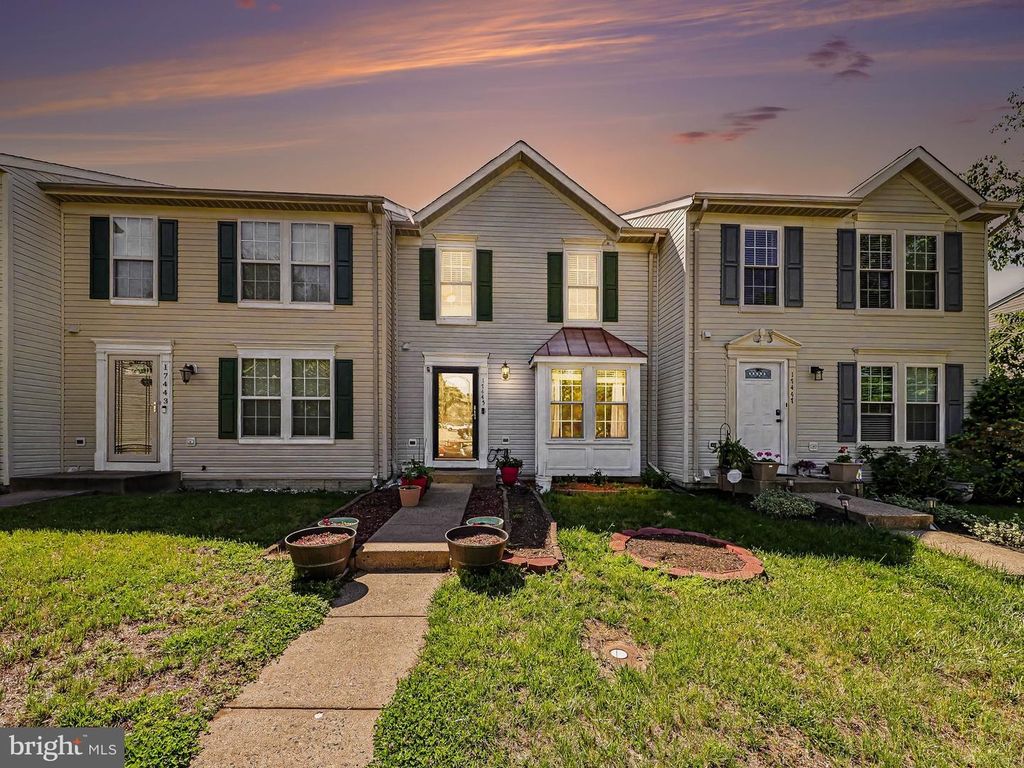17445 KAGERA DR, Dumfries, VA 22025