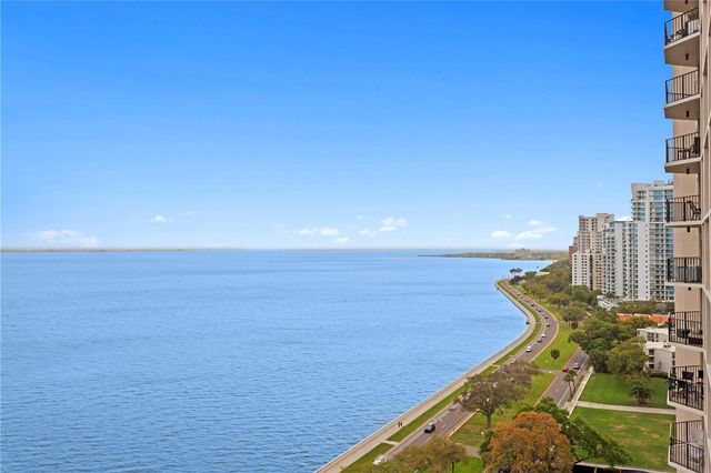 3301 BAYSHORE BOULEVARD 1904D, Tampa, FL 33629