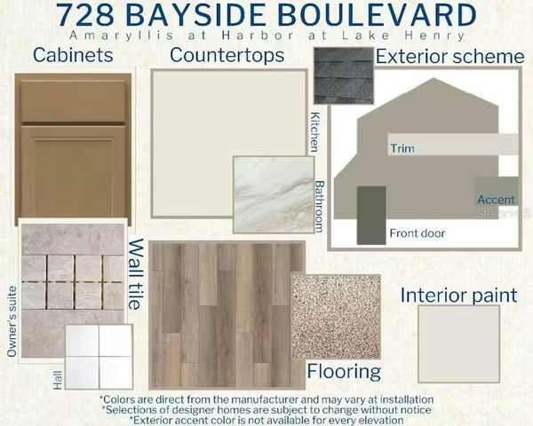 728 BAYSIDE BOULEVARD, Winter Haven, FL 33881