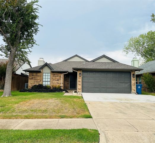 4124 Ballard Trail, The Colony, TX 75056