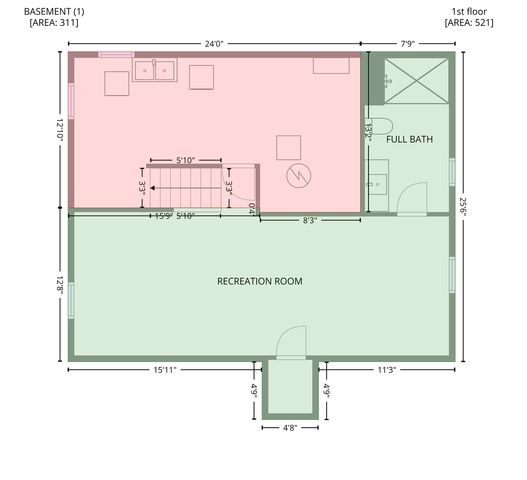 657 79th Avenue NE, Spring Lake Park, MN 55432