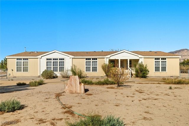 5610 Cline Street, Pahrump, NV 89060