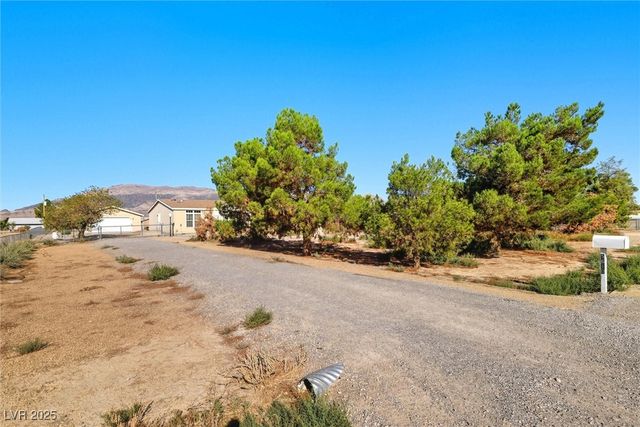 5610 Cline Street, Pahrump, NV 89060