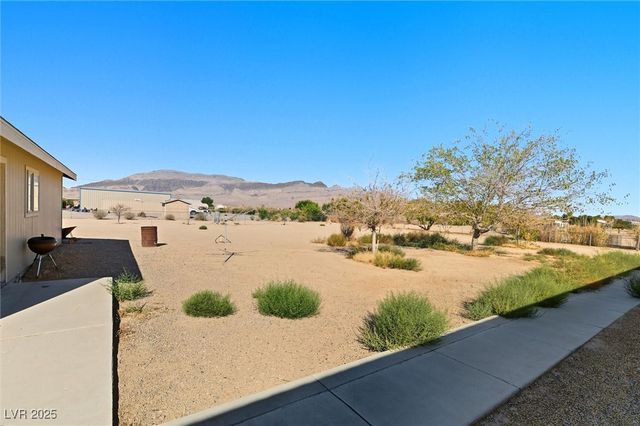 5610 Cline Street, Pahrump, NV 89060