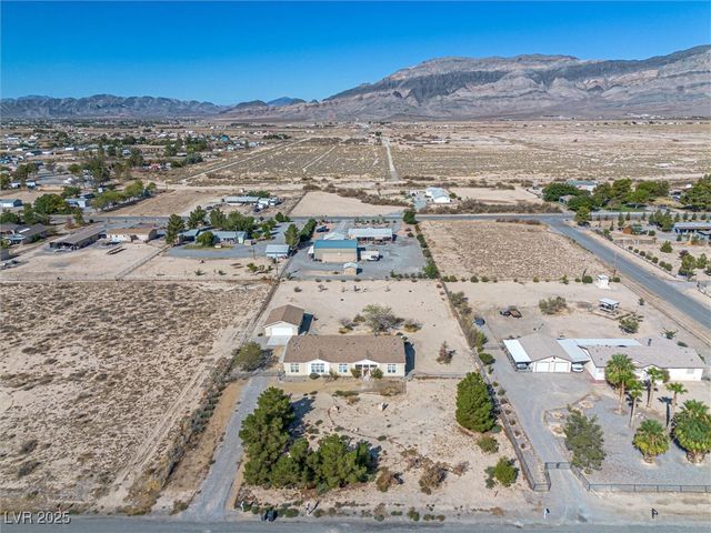 5610 Cline Street, Pahrump, NV 89060